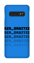 azr_orbitzz Samsung Phone Cases