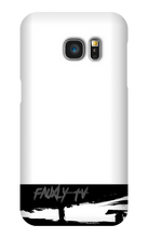 fauxly_tv Samsung Phone Cases