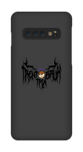 Samsung Phone Cases BLACK LOGO