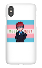 shutinguy00 iPhone Phone Cases
