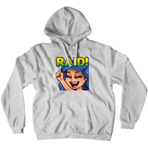 ariel_nix Hoodies (No-Zip/Pullover)