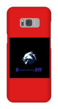 dangernationttv51 Samsung Phone Cases