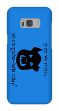 In Orc we trust Samsung Phone Cases