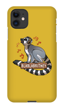 BlaBla iPhone Cases