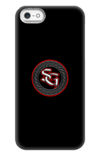 silhang iPhone Phone Cases