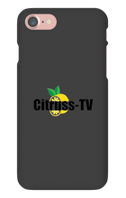 citruss_tv iPhone Phone Cases