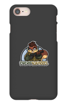 enemysquirrel iPhone Phone Cases
