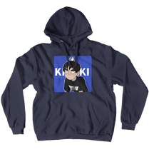 kiraki Hoodies (No-Zip/Pullover)