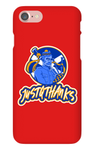 justqthanks iPhone Phone Cases