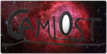 caml0st XXL Gaming Mousepad
