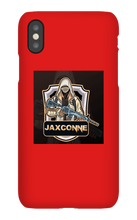 jaxconne iPhone Phone Cases