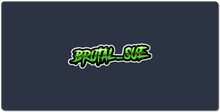 brutal_sue XXL Gaming Mousepad