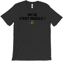 Tshirt Oh si c'est rigolo