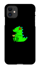 emoreptar98 iPhone Phone Cases