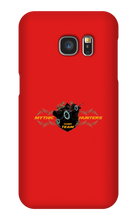 george_umere Samsung Phone Cases