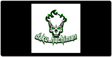 daku_hachiman XXL Gaming Mousepad