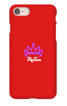 bigzaxu iPhone Phone Cases