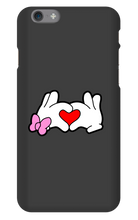 hazardberlin love iPhone Phone Cases