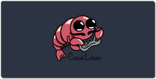 Casual Lobster XXL Gaming Mousepad