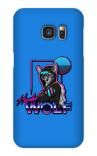 hoodiewolf_ttv Samsung Phone Cases