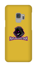 xxfoscon23xx Samsung Phone Cases