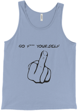 Go F*** Yourself Tank Top