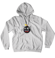 Cannonfod Hoodies (No-Zip/Pullover)