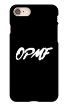OPMF iPhone Phone Cases