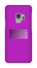 nihilanthoficial Samsung Phone Cases