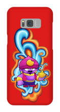 Abstract Gene Samsung Phone Cases