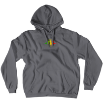 Moon Frog Emblem Hoodies (No-Zip/Pullover)
