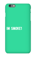 Im Smoke1 Phone Case (iPhone)