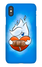 Fira Love iPhone Case