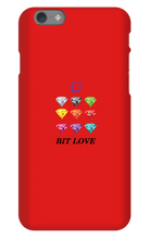 dj_d_bling iPhone Phone Cases
