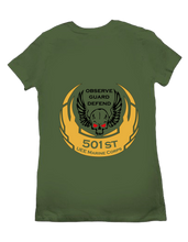 501st tshirt-women-back