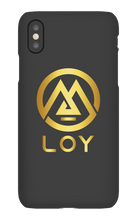 m_loy iPhone Cases