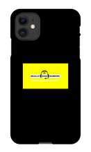 reallybadgamers iPhone Phone Cases