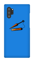 renegadeninja Samsung Phone Cases