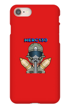 herc130 iPhone Phone Cases