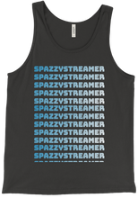 SpazzyStreamer - Tank