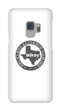 texasmikey Samsung Phone Cases