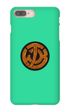 WTK Logo iPhone Phone Cases V1 Colour Palette 2