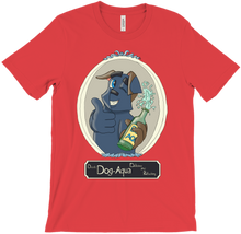 Dog Aqua