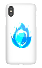 byrnzeee iPhone Phone Cases
