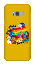 GKDSchoolForCharity Pride Samsung Phone Cases