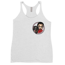 J&J Women's Racerback Tee