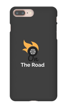 On The Road Iphone Case