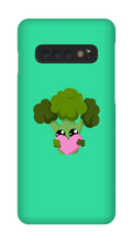 Broccoli Love Samsung Phone Cases