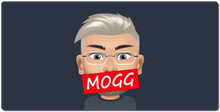 moanyoldgitgaming XXL Gaming Mousepad
