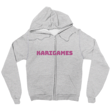 karigames Zip Up Hoodie